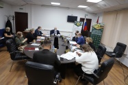 Заседание Совета депутатов муниципального округа Печатники 12.04.2022