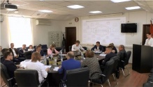 Заседание Совета депутатов. 14.05.2019г. Заседание Совета депутатов. 14.05.2019г.