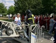 Учения в больнице имени В.П. Демихова