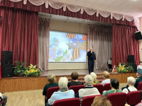 В преддверии 9 Мая глава муниципального округа Печатники в городе Москве Алексей Урюпин совместно с Советом ветеранов принял участие в торжественном мероприятии, посвящённом Дню Победы в Великой Отечественной войне, которое состоялось в школе № 1524