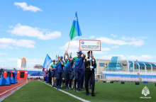 В Подмосковье стартовали Чемпионаты мира по пожарно-спасательному спорту
