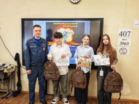 Пожарные – первые ликвидаторы