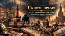 Сквозь время: история московской пожарной охраны в экспонатах частных коллекций
