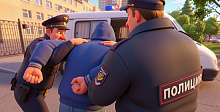 Полицейские ОМВД России по району Лефортово задержали сообщницу аферистов при попытке кражи денег из квартиры