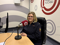 Как уберечь детей от мошенничества в прямом эфире «Радио Москвы» рассказала начальник ПДН ОМВД России по району Текстильщики