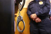 Полицейскими ЮВАО задержан подозреваемый в угрозе убийством и незаконном хранении боеприпасов